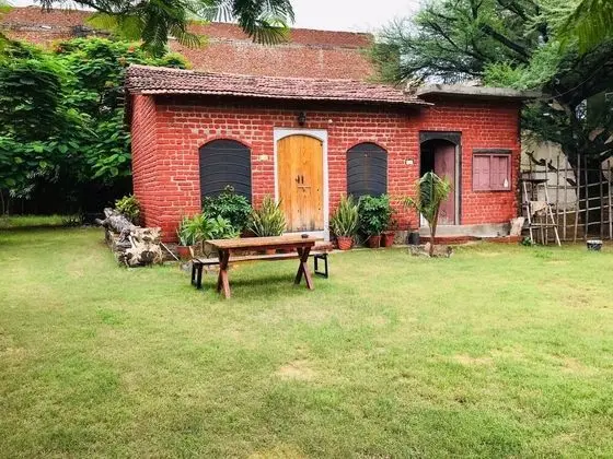 Goroomgo Shannu's Ranch Inn Ajmer - Oda