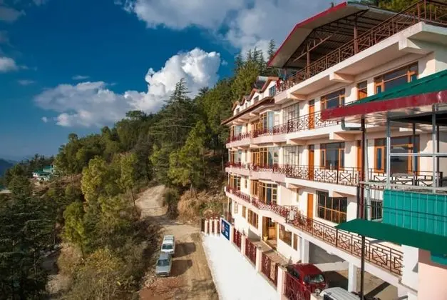 Goroomgo Shimla Nature Ville