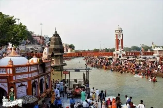 Goroomgo Shiva Inn Haridwar