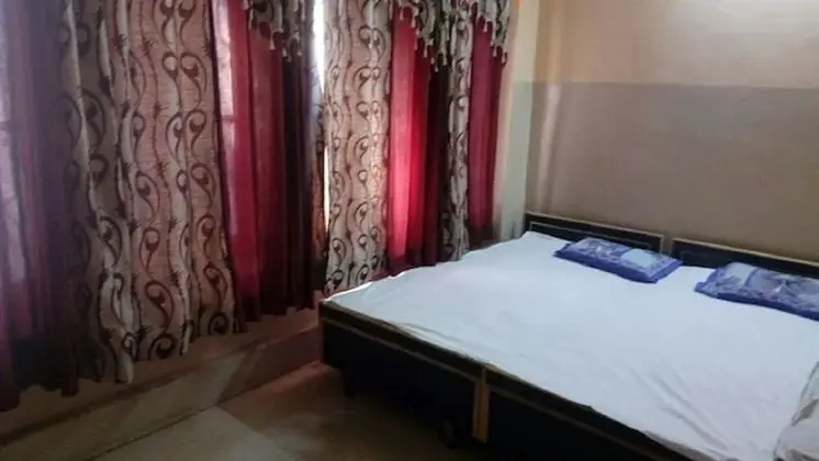 Goroomgo Shiva Shakti Guest House Jaipur - Oda Manzaraları