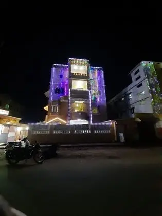 Goroomgo Shri Ganesh Holiday Resort Puri - Dış Mekan