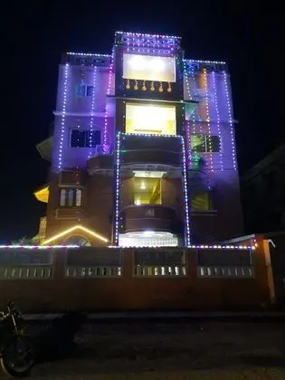 Goroomgo Shri Ganesh Holiday Resort Puri - İç Mekan