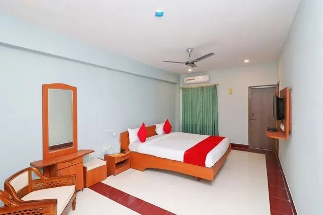 Goroomgo Siddhartha Inn Puri