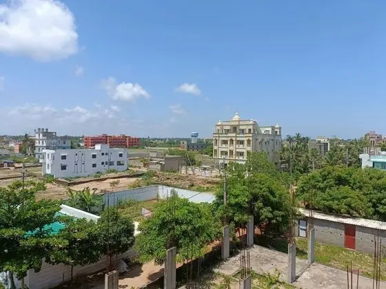 Goroomgo Silicon Residency Puri