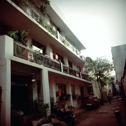 Goroomgo Stay Inn Charbagh Lucknow - Dış Mekan