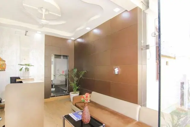 Goroomgo Stay Inn Charbagh Lucknow - Lobi