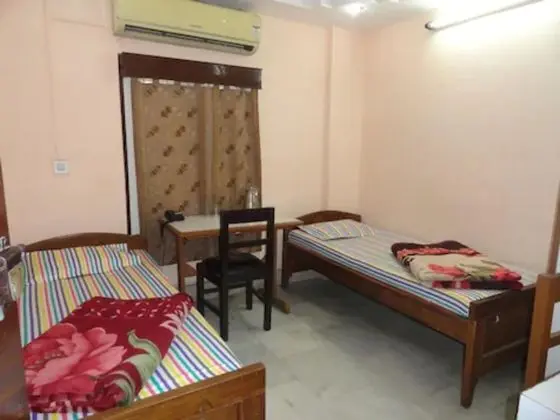 Goroomgo Suhana Homestay Guwahati - Oda Manzaraları