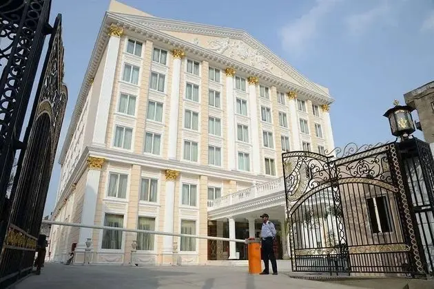 Goroomgo Sukhman International Amritsar