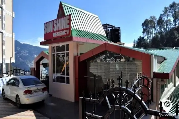 Goroomgo Sun Shine Regency Shimla - Dış Mekan