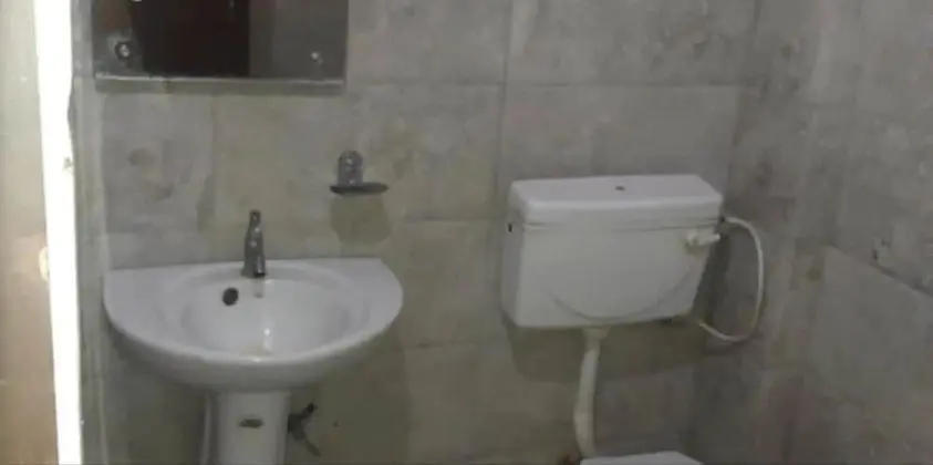 Goroomgo Swastik Guest House Varanasi - Banyo Tipleri