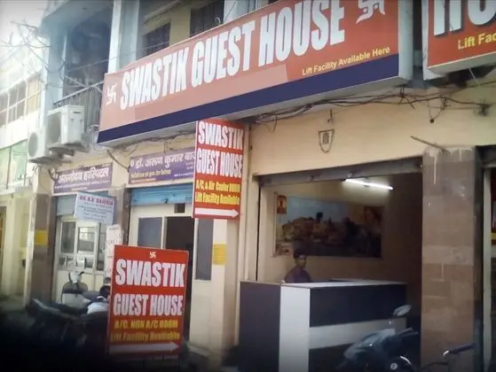 Goroomgo Swastik Guest House Varanasi - İç Mekan