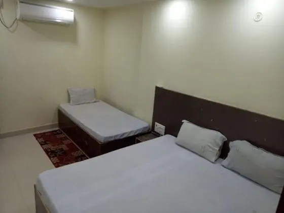 Goroomgo Swastik Guest House Varanasi - Oda Manzaraları