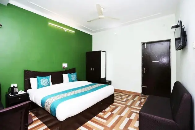 Goroomgo Sweet Sunset Resort Nainital - Öne Çıkan Resim