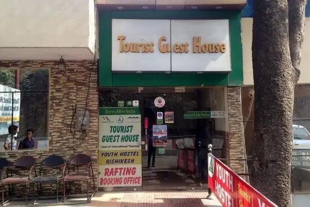 Goroomgo Tourist Home Rishikesh - Dış Mekan