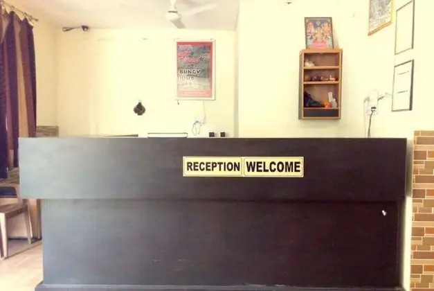Goroomgo Tourist Home Rishikesh - İç Mekan