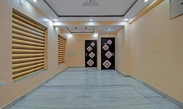 Goroomgo Town Inn NewTown Kolkata - İç Mekan