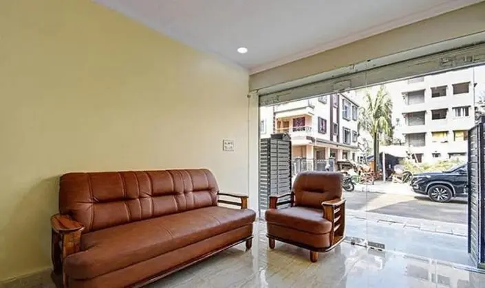 Goroomgo Town Inn NewTown Kolkata - Oda Manzaraları