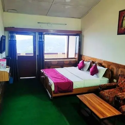 Goroomgo Tribhuwan Ranikhet - Öne Çıkan Resim
