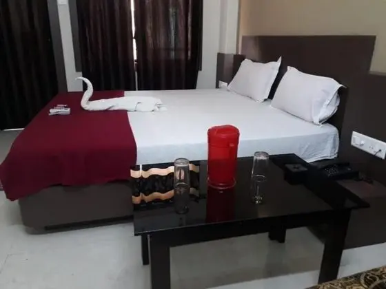 Goroomgo Hotel UK Palace Puri