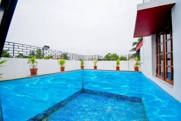 Goroomgo Ullash Residency Salt Lake Kolkata - Havuz