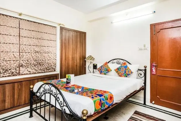 Goroomgo Ullash Residency Salt Lake Kolkata - Oda