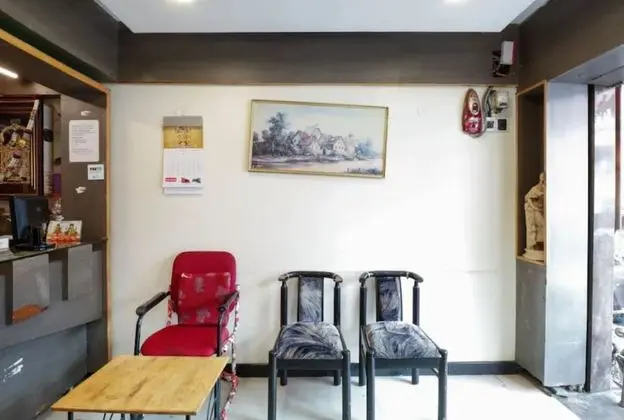 Goroomgo Veekay Regency Bengaluru - İç Mekan