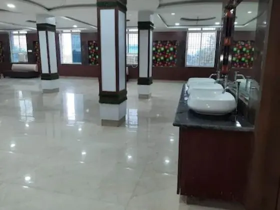 Goroomgo Yash Executive Aurangabad Bihar - Dış Mekan
