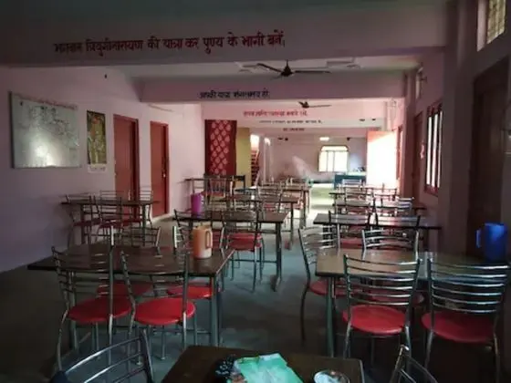 GoroomgoShivalikValley Resorts Kedarnath - Dış Mekan