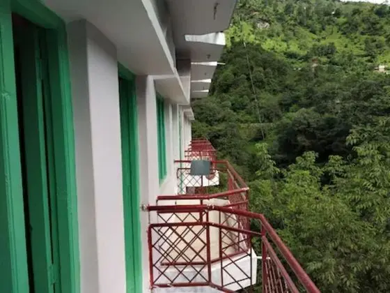 GoroomgoShivalikValley Resorts Kedarnath - İç Mekan