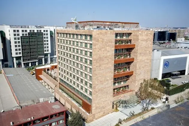 Gorrion Hotel İstanbul