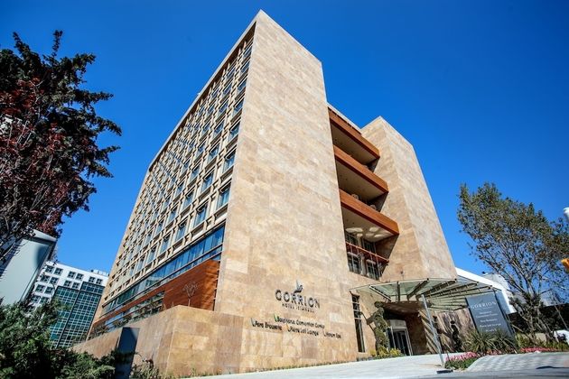 Gorrion Hotel IstanbulFotoğrafı