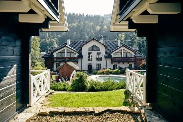 Górska Legenda Apartamenty & Domki