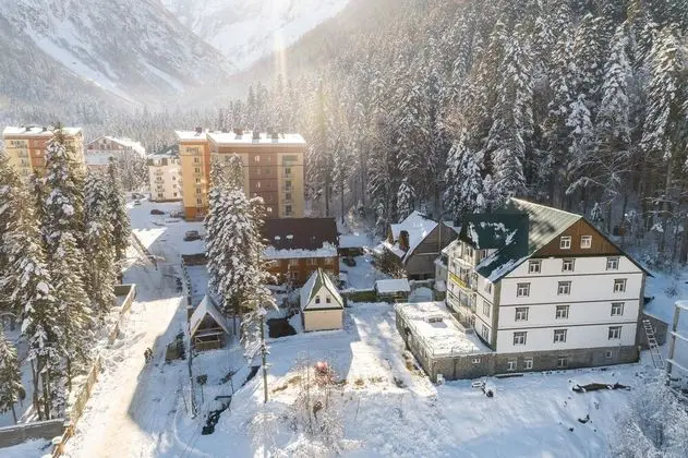 Gorskiy Dom Hotel
