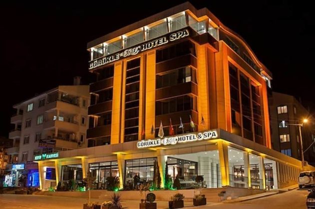 Gorukle Oruc Hotel & SPAFotoğrafı