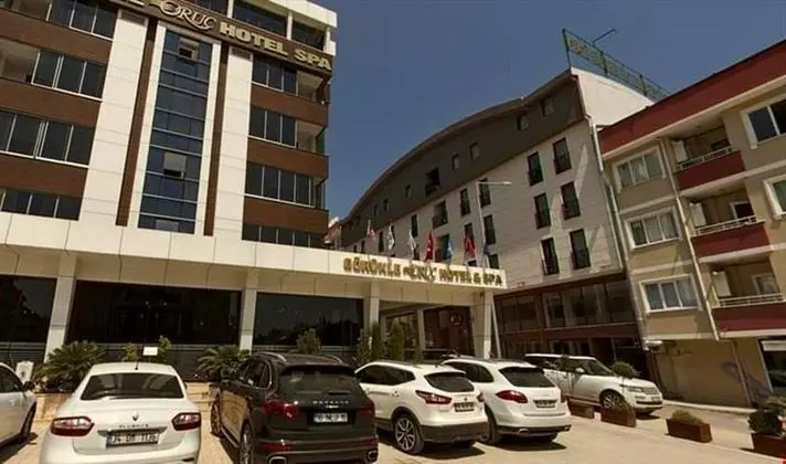 Görükle Oruç Hotel & SPA - 6