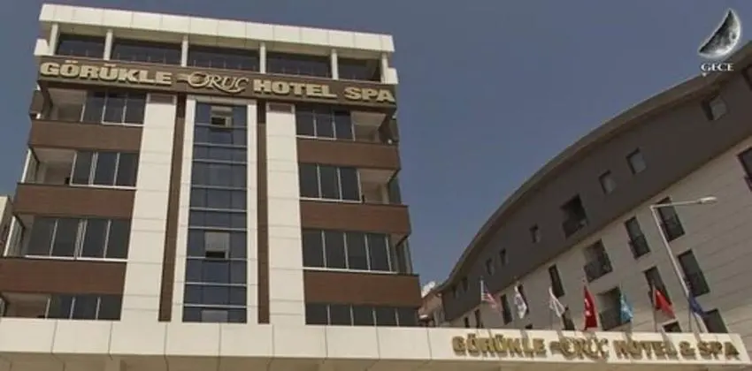 Gorukle Oruc Hotel & SPA - Dış Mekan