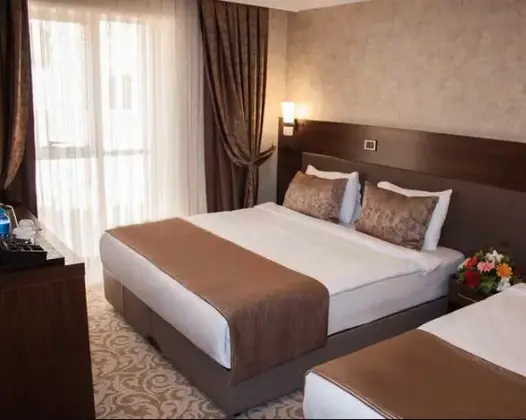 Görükle Oruç Hotel & SPA - 10