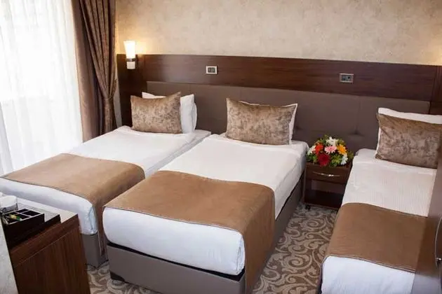 Görükle Oruç Hotel & SPA - Oda
