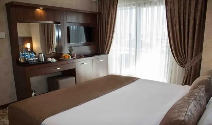 Görükle Oruç Hotel & SPA - Oda