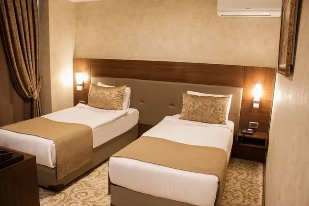 Gorukle Oruc Hotel & SPA - Oda