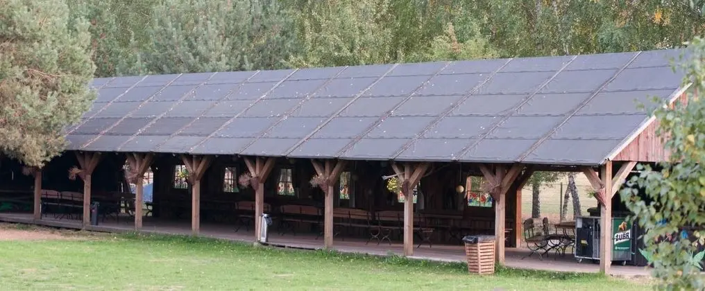 Gościniec Folwark Nadawki - Dış Mekan