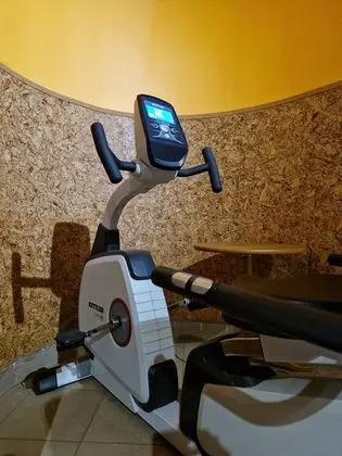 Gosciniec Pieciu Stawow - Fitness