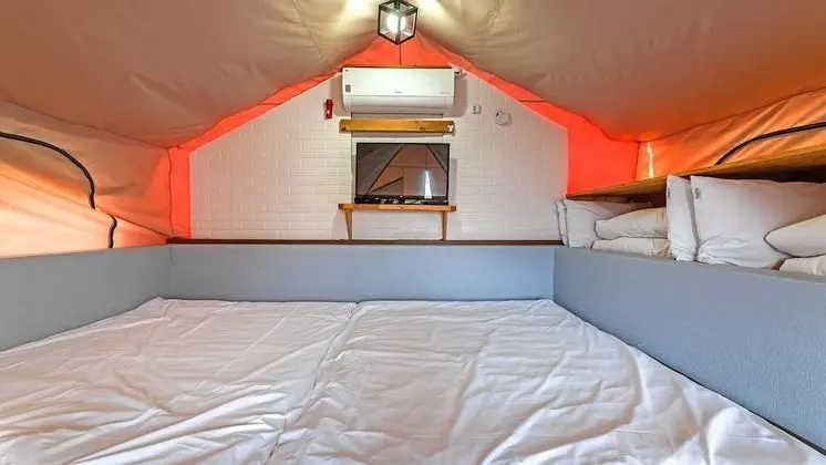 Goseong Bluebeach Pension&glamping - Dış Mekan