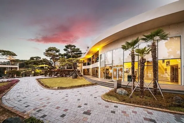 Goseong Hansan Marina Resort