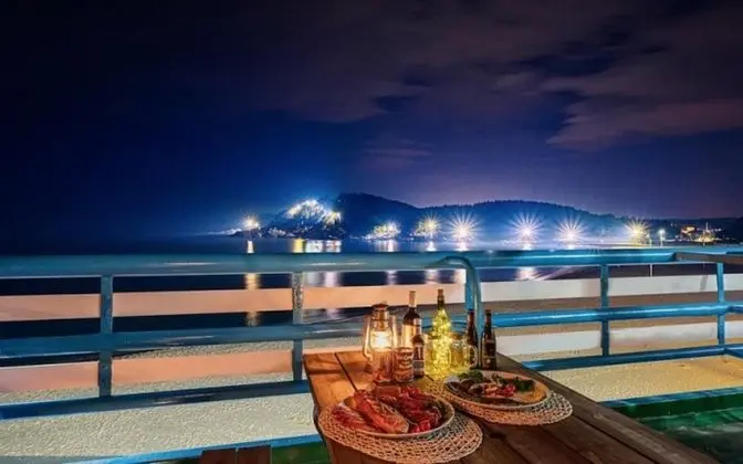 Goseong Jajackdo Aroma Pension