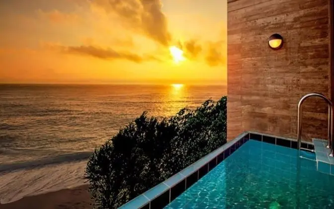 Goseong Lahene Pool Villa J
