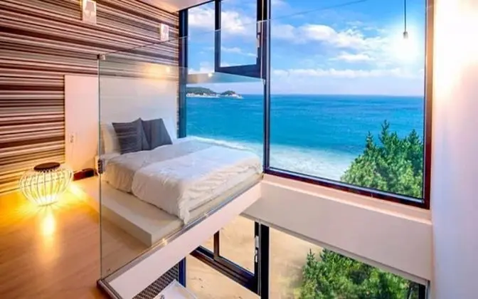 Goseong Lahene Pool Villa J - Öne Çıkan Resim