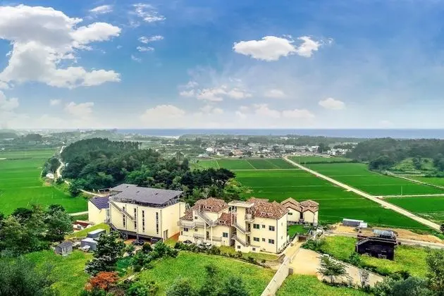 Goseong Maple Kids&spa&poolivilla
