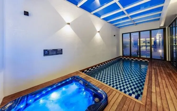 Goseong Oho Rock Pool Villa Pension - Bina Özellikleri