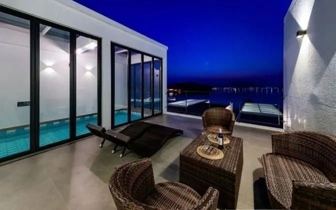 Goseong Oho Rock Pool Villa Pension - Misafir Tesisleri ve Hizmetleri